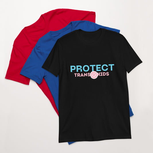 Protect Trans Kids T Shirt
